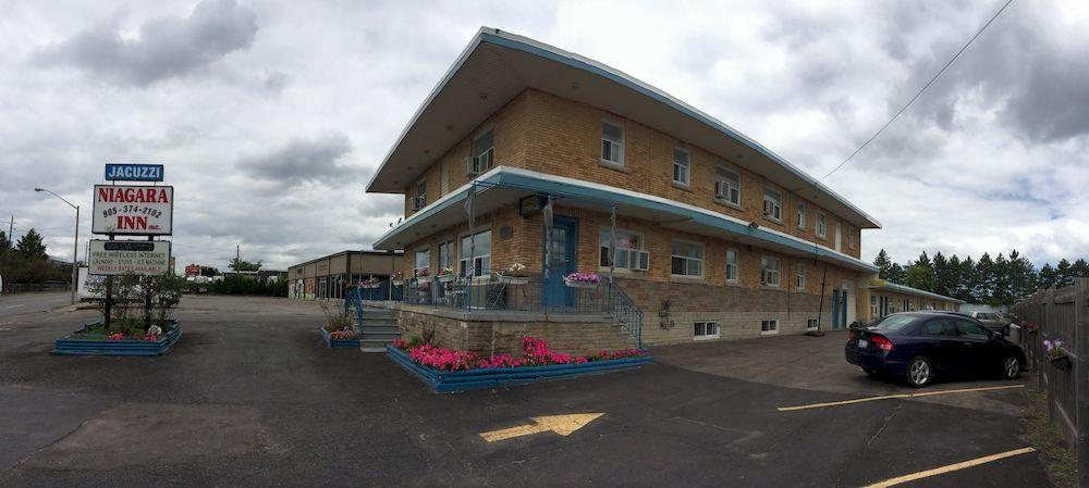 Niagara Inn Downtown Exterior photo