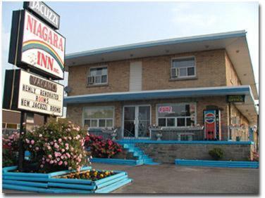 Niagara Inn Downtown Exterior photo